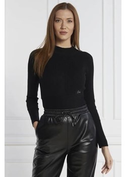 GUESS Sweter | Slim Fit | z dodatkiem wełny ze sklepu Gomez Fashion Store w kategorii Swetry damskie - zdjęcie 172828276
