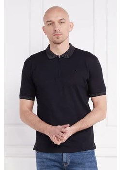 Emporio Armani Polo | Regular Fit ze sklepu Gomez Fashion Store w kategorii T-shirty męskie - zdjęcie 172828319