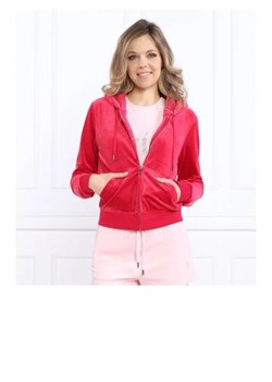 Juicy Couture Bluza Robertson | Regular Fit ze sklepu Gomez Fashion Store w kategorii Bluzy damskie - zdjęcie 172828459