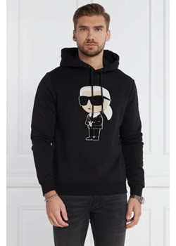 Karl Lagerfeld Bluza | Regular Fit ze sklepu Gomez Fashion Store w kategorii Bluzy męskie - zdjęcie 172828519