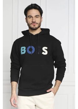 BOSS ORANGE Bluza Wecolourfleece | Regular Fit ze sklepu Gomez Fashion Store w kategorii Bluzy męskie - zdjęcie 172828576