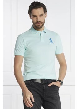 Hackett London Polo | Slim Fit ze sklepu Gomez Fashion Store w kategorii T-shirty męskie - zdjęcie 172828706