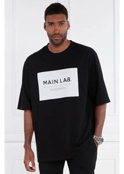Balmain T-shirt | Oversize fit ze sklepu Gomez Fashion Store w kategorii T-shirty męskie - zdjęcie 172828716