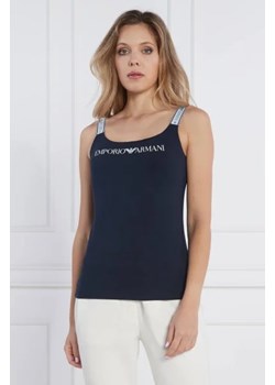 Emporio Armani Góra od piżamy | Slim Fit ze sklepu Gomez Fashion Store w kategorii Piżamy damskie - zdjęcie 172828769