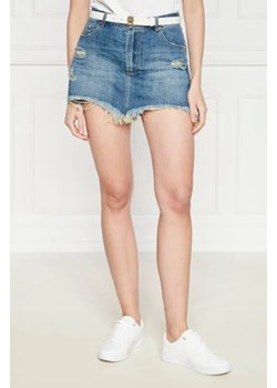 One Teaspoon Jeansowa spódnica JUNKYARD ze sklepu Gomez Fashion Store w kategorii Spódnice - zdjęcie 172828879