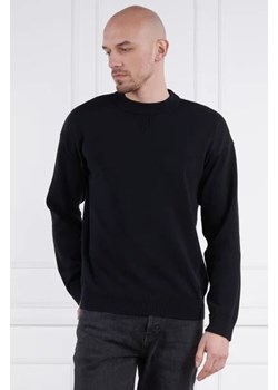 HUGO Sweter | Regular Fit ze sklepu Gomez Fashion Store w kategorii Swetry męskie - zdjęcie 172828957