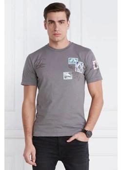 Replay T-shirt | Regular Fit ze sklepu Gomez Fashion Store w kategorii T-shirty męskie - zdjęcie 172829008