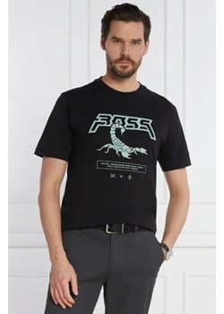 BOSS ORANGE T-shirt TeScorpion | Regular Fit ze sklepu Gomez Fashion Store w kategorii T-shirty męskie - zdjęcie 172829048