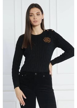 LAUREN RALPH LAUREN Sweter | Regular Fit ze sklepu Gomez Fashion Store w kategorii Swetry damskie - zdjęcie 172829196