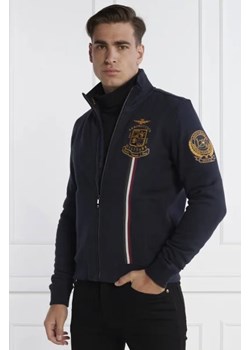 Aeronautica Militare Bluza | Regular Fit ze sklepu Gomez Fashion Store w kategorii Bluzy męskie - zdjęcie 172829278
