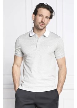 BOSS GREEN Polo Paule 1 | Slim Fit ze sklepu Gomez Fashion Store w kategorii T-shirty męskie - zdjęcie 172829287
