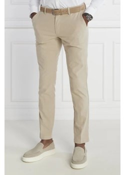 BOSS BLACK Spodnie Kaito | Slim Fit ze sklepu Gomez Fashion Store w kategorii Spodnie męskie - zdjęcie 172829289