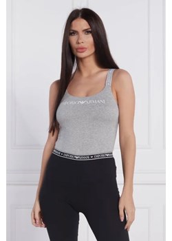 Emporio Armani Góra od piżamy | Slim Fit ze sklepu Gomez Fashion Store w kategorii Piżamy damskie - zdjęcie 172829486