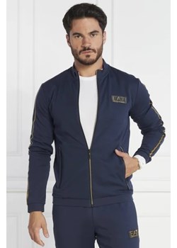 EA7 Bluza | Regular Fit ze sklepu Gomez Fashion Store w kategorii Bluzy męskie - zdjęcie 172829518