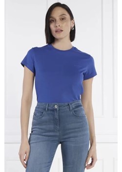 Patrizia Pepe T-shirt | Regular Fit ze sklepu Gomez Fashion Store w kategorii Bluzki damskie - zdjęcie 172829666
