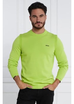 BOSS GREEN Sweter Ever-X | Regular Fit ze sklepu Gomez Fashion Store w kategorii Swetry męskie - zdjęcie 172829698