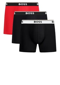 BOSS BLACK Bokserki 3-pack ze sklepu Gomez Fashion Store w kategorii Majtki męskie - zdjęcie 172829717