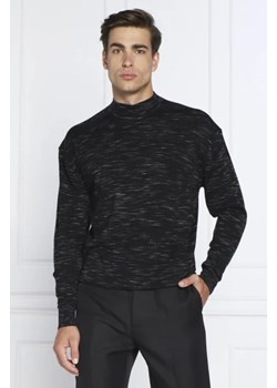 Calvin Klein Wełniany sweter | Regular Fit ze sklepu Gomez Fashion Store w kategorii Swetry męskie - zdjęcie 172829776