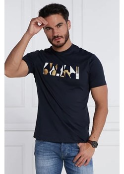Armani Exchange T-shirt | Slim Fit ze sklepu Gomez Fashion Store w kategorii T-shirty męskie - zdjęcie 172829837