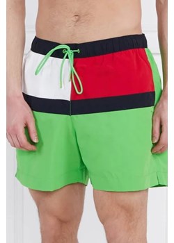 Tommy Hilfiger Szorty kąpielowe | Regular Fit ze sklepu Gomez Fashion Store w kategorii Kąpielówki - zdjęcie 172829879