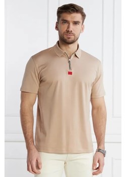 HUGO Polo Deresom241 | Regular Fit ze sklepu Gomez Fashion Store w kategorii T-shirty męskie - zdjęcie 172829966