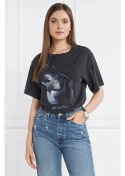 The Kooples T-shirt | Regular Fit ze sklepu Gomez Fashion Store w kategorii Bluzki damskie - zdjęcie 172830019