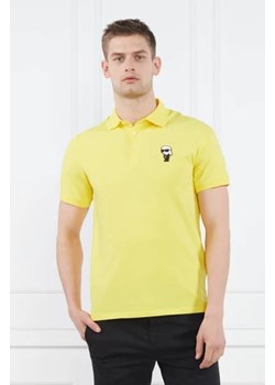 Karl Lagerfeld Polo | Regular Fit ze sklepu Gomez Fashion Store w kategorii T-shirty męskie - zdjęcie 172830077