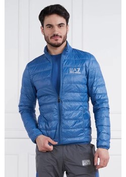 EA7 Puchowa kurtka | Regular Fit ze sklepu Gomez Fashion Store w kategorii Kurtki męskie - zdjęcie 172830166