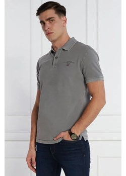Napapijri Polo ELBAS | Regular Fit ze sklepu Gomez Fashion Store w kategorii T-shirty męskie - zdjęcie 172830258