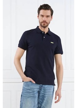GUESS Polo LYLE | Slim Fit ze sklepu Gomez Fashion Store w kategorii T-shirty męskie - zdjęcie 172830339