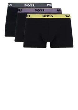 BOSS BLACK Bokserki 3-pack Power ze sklepu Gomez Fashion Store w kategorii Majtki męskie - zdjęcie 172830365