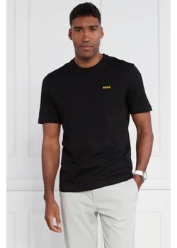 BOSS ORANGE T-shirt Racing | Relaxed fit ze sklepu Gomez Fashion Store w kategorii T-shirty męskie - zdjęcie 172830408