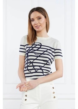 LAUREN RALPH LAUREN Bluzka | Regular Fit ze sklepu Gomez Fashion Store w kategorii Bluzki damskie - zdjęcie 172830498