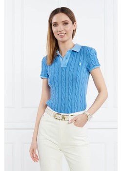 POLO RALPH LAUREN Polo | Classic fit ze sklepu Gomez Fashion Store w kategorii Bluzki damskie - zdjęcie 172830507