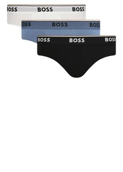 BOSS BLACK Slipy 3-pack Brief 3P Power ze sklepu Gomez Fashion Store w kategorii Majtki męskie - zdjęcie 172830547