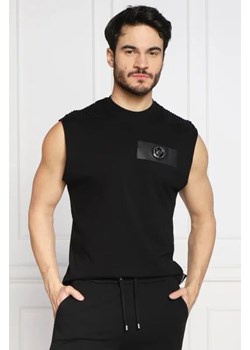 Plein Sport Tank top | Regular Fit ze sklepu Gomez Fashion Store w kategorii T-shirty męskie - zdjęcie 172830549