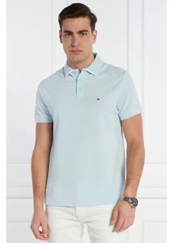 Tommy Hilfiger Polo | Regular Fit | pique ze sklepu Gomez Fashion Store w kategorii T-shirty męskie - zdjęcie 172830557