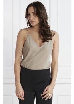 Calvin Klein Top | Relaxed fit ze sklepu Gomez Fashion Store w kategorii Bluzki damskie - zdjęcie 172830599