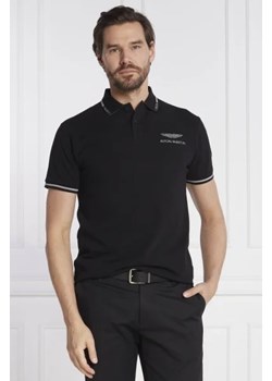 Hackett London Polo | Regular Fit ze sklepu Gomez Fashion Store w kategorii T-shirty męskie - zdjęcie 172830666