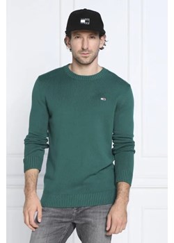 Tommy Jeans Sweter | Slim Fit ze sklepu Gomez Fashion Store w kategorii Swetry męskie - zdjęcie 172830719