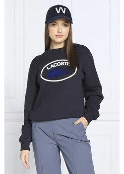 Lacoste Bluza | Regular Fit ze sklepu Gomez Fashion Store w kategorii Bluzy damskie - zdjęcie 172830826