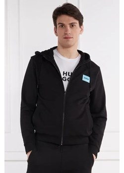 HUGO Bluza daple212 | Regular Fit ze sklepu Gomez Fashion Store w kategorii Bluzy męskie - zdjęcie 172830927