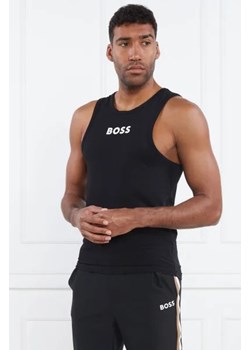 BOSS BLACK Tank top | Slim Fit ze sklepu Gomez Fashion Store w kategorii T-shirty męskie - zdjęcie 172831245