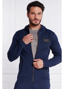 EA7 Bluza | Regular Fit ze sklepu Gomez Fashion Store w kategorii Bluzy męskie - zdjęcie 172831259