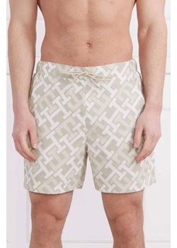 Tommy Hilfiger Szorty kąpielowe | Slim Fit ze sklepu Gomez Fashion Store w kategorii Kąpielówki - zdjęcie 172831276