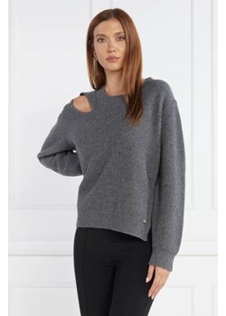 Pinko Sweter | Regular Fit | z dodatkiem wełny i kaszmiru ze sklepu Gomez Fashion Store w kategorii Swetry damskie - zdjęcie 172831308