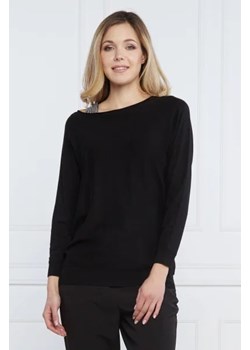 GUESS Sweter ISABELLE | Regular Fit ze sklepu Gomez Fashion Store w kategorii Swetry damskie - zdjęcie 172831566