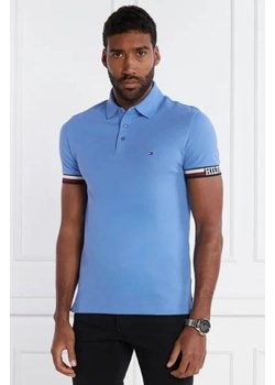 Tommy Hilfiger Polo | Slim Fit ze sklepu Gomez Fashion Store w kategorii T-shirty męskie - zdjęcie 172831588