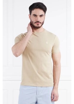 POLO RALPH LAUREN T-shirt | Custom slim fit ze sklepu Gomez Fashion Store w kategorii T-shirty męskie - zdjęcie 172831729