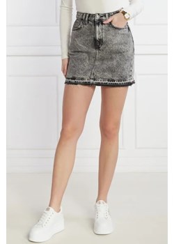 GUESS Jeansowa spódnica ze sklepu Gomez Fashion Store w kategorii Spódnice - zdjęcie 172831748